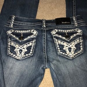 Grace in LA Bootcut Jeans